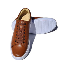 Cargar imagen en el visor de la galería, GALBAR Mx Light- Tenis Café