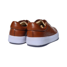 Cargar imagen en el visor de la galería, GALBAR Mx Light- Tenis Café