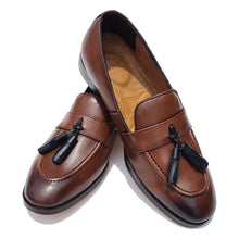 Cargar imagen en el visor de la galería, GALBAR- Loafer Café Brouch E-M1