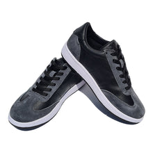 Cargar imagen en el visor de la galería, Tenis Negro de piel