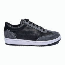 Cargar imagen en el visor de la galería, Tenis Negro de piel