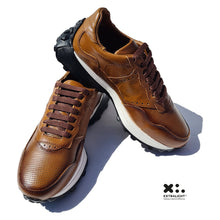 Cargar imagen en el visor de la galería, GALBAR Mich - Tenis Miel