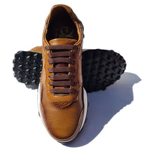 Cargar imagen en el visor de la galería, GALBAR Mich - Tenis Miel