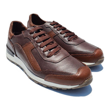 Cargar imagen en el visor de la galería, GALBAR Elite - Tenis Café Chocolate Shedron