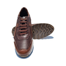 Cargar imagen en el visor de la galería, GALBAR Elite - Tenis Café Chocolate Shedron