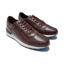 Cargar imagen en el visor de la galería, GALBAR Elite - Tenis Café Chocolate