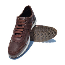Cargar imagen en el visor de la galería, GALBAR Elite - Tenis Café Chocolate