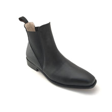 Cargar imagen en el visor de la galería, Galbar-Botas-chelsea-Botines-boots-hmbre-negras Botines negros