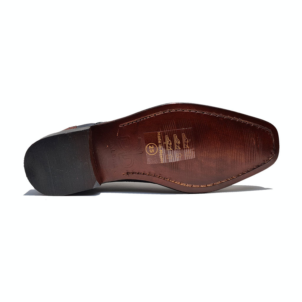 GALBAR zapatos con Suela de Cuero zapatos de vestir