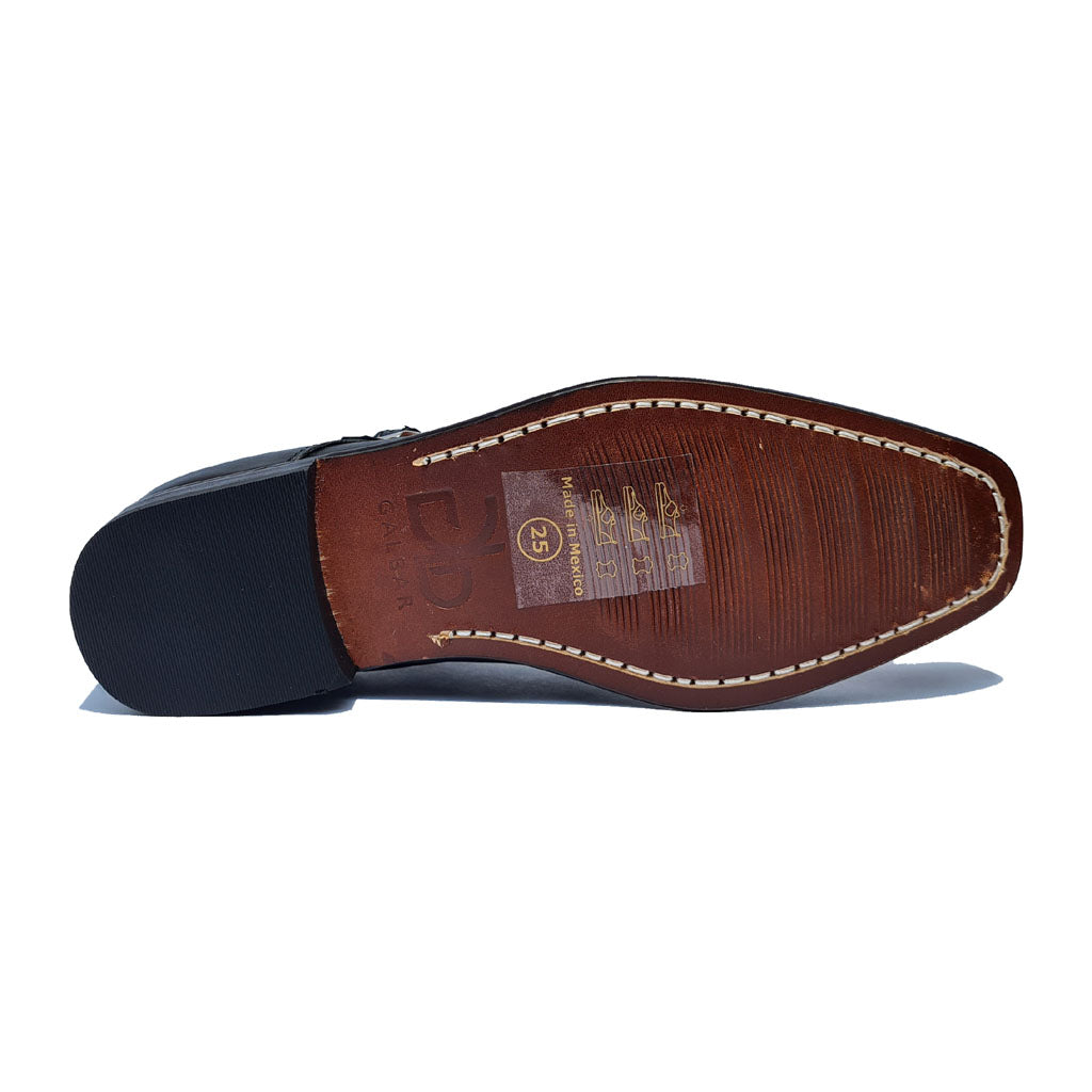 GALBAR ZAPATO CON SUELA DE CUERO zapatos de vestir