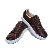 Cargar imagen en el visor de la galería, GALBAR Light- Tenis Chocolate