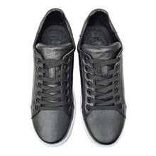 Cargar imagen en el visor de la galería, Tenis Negro de piel