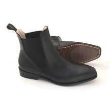 Cargar imagen en el visor de la galería, Galbar-Botas-chelsea-Botines-boots-hmbre-negras Botines negros