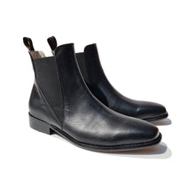 Cargar imagen en el visor de la galería, Galbar-Botas-chelsea-Botines-boots-hmbre-negras Botines negros