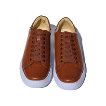 Cargar imagen en el visor de la galería, GALBAR Mx Light- Tenis Café
