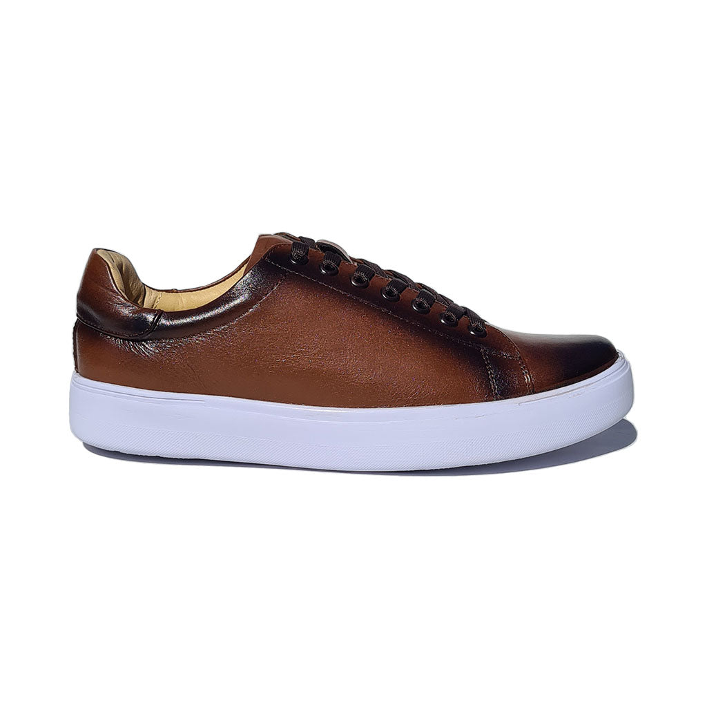 GALBAR Mx Light- Tenis Chocolate