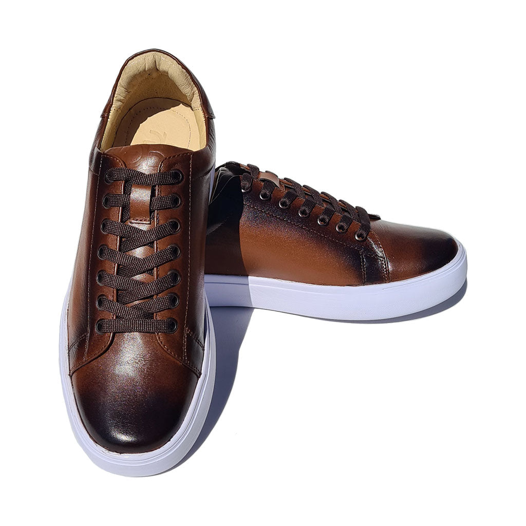 GALBAR Mx Light- Tenis Chocolate