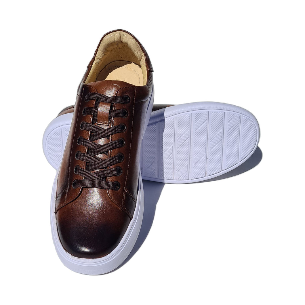 GALBAR Mx Light- Tenis Chocolate