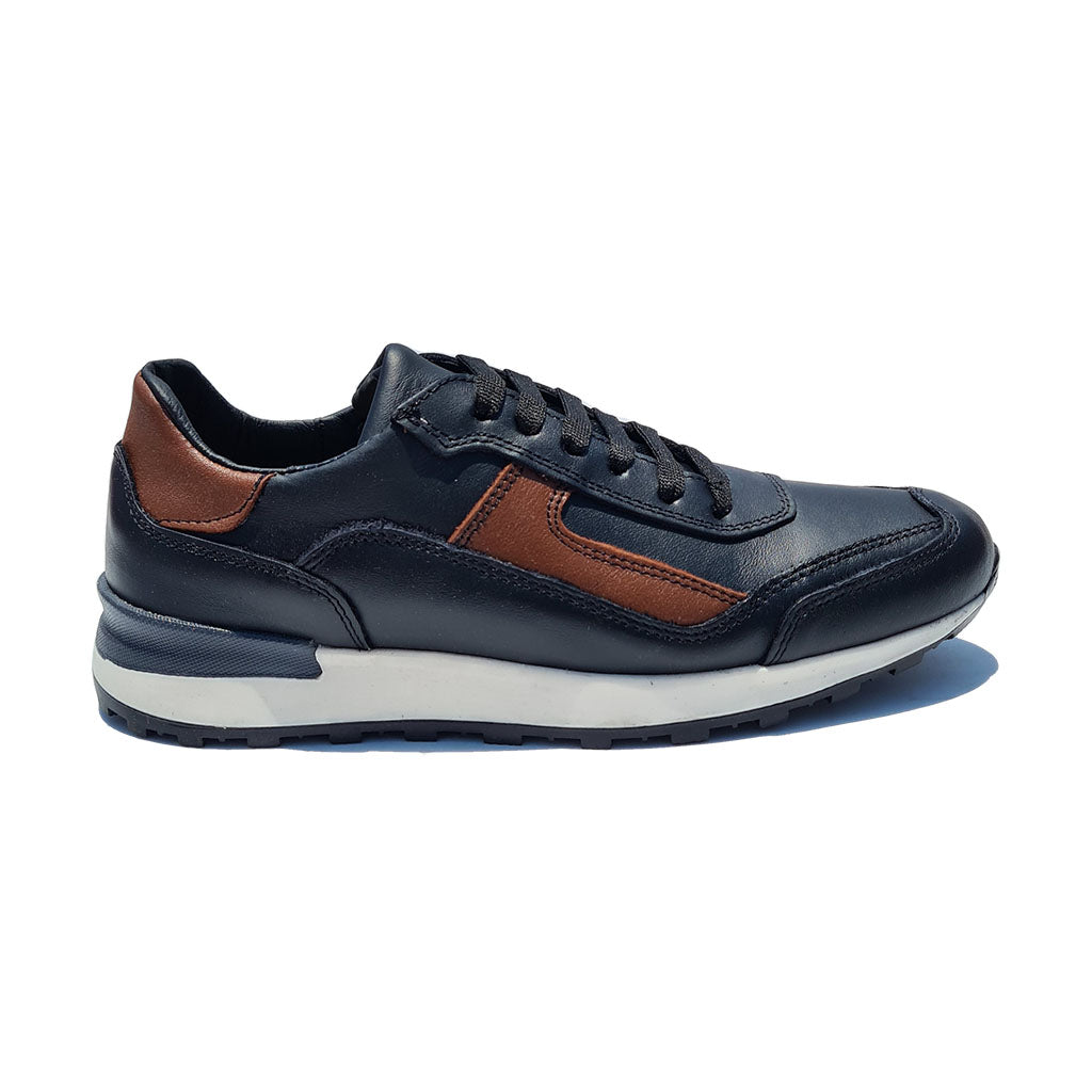 GALBAR Elite - Tenis Azul Marino Shedron