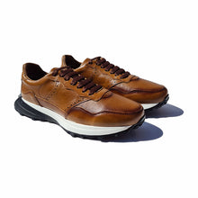 Cargar imagen en el visor de la galería, GALBAR Mich - Tenis Miel
