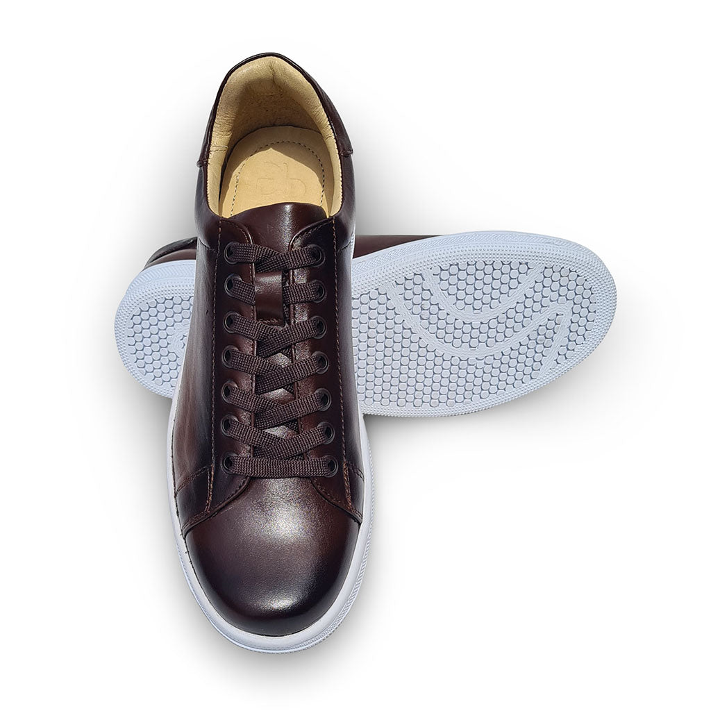 GALBAR Mx 2025- Tenis Chocolate