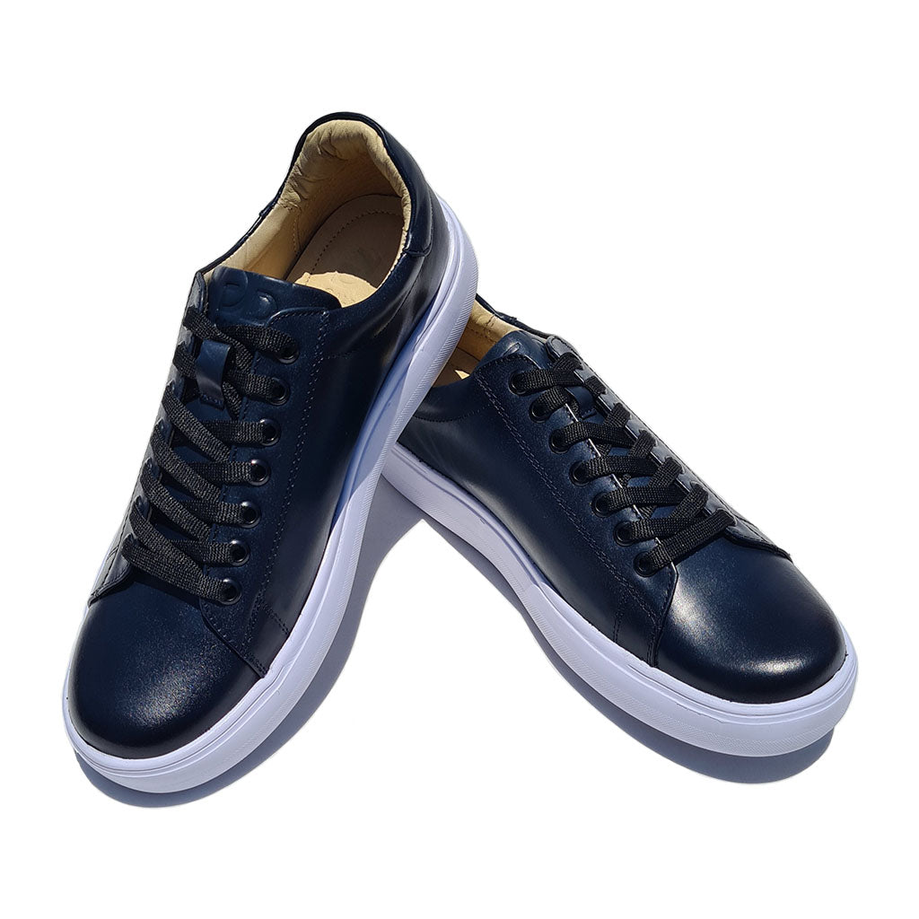 GALBAR Mx Light- Tenis Azul Marino