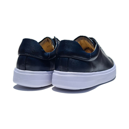 GALBAR Mx Light- Tenis Azul Marino