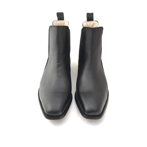 Galbar-Botas-chelsea-Botines-boots-hmbre-negras Botines negros