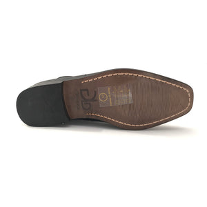 Botines negros