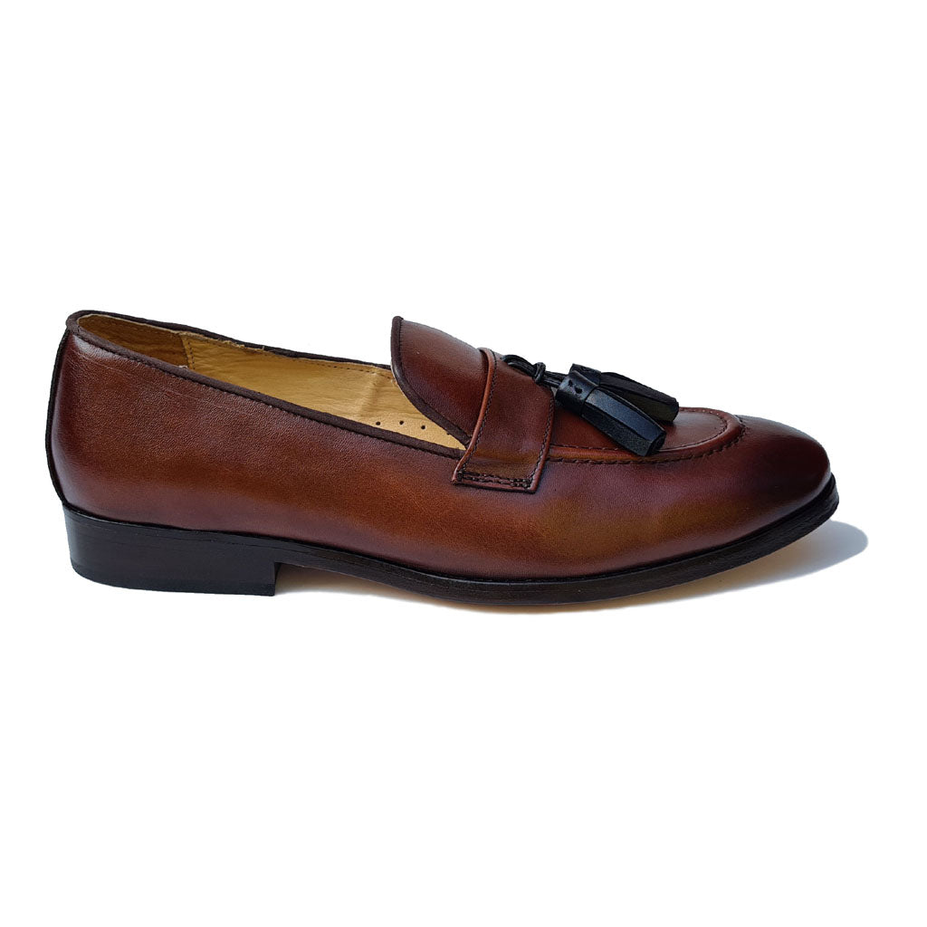 Mocasines Hombre