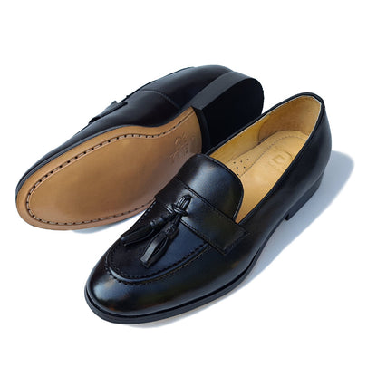 Mocasines Hombre