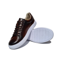 Cargar imagen en el visor de la galería, GALBAR Light- Tenis Chocolate
