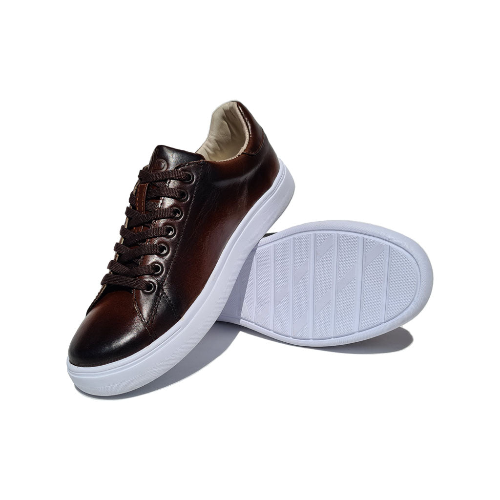 GALBAR Light- Tenis Chocolate