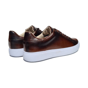 GALBAR Light- Tenis Chocolate