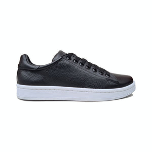 Tenis Negro de piel